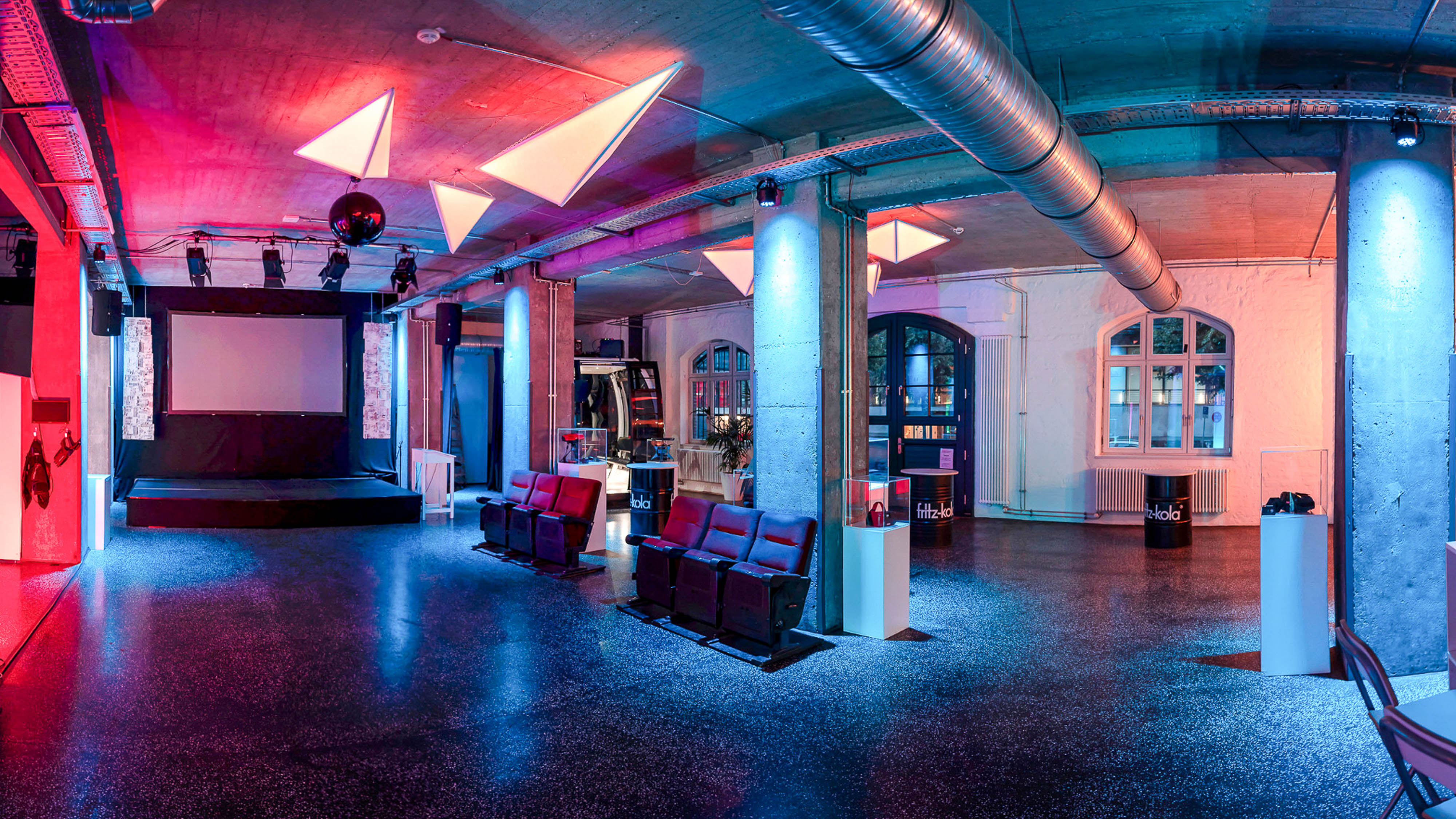 Marketing-Event mit GEO°BOUND