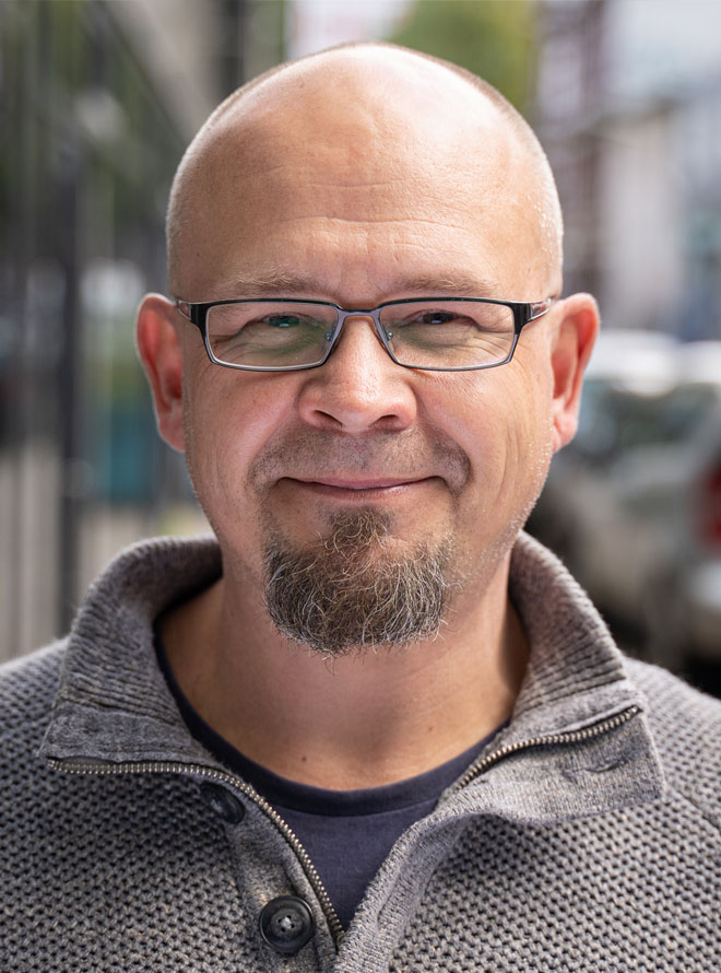 Alex Bolle