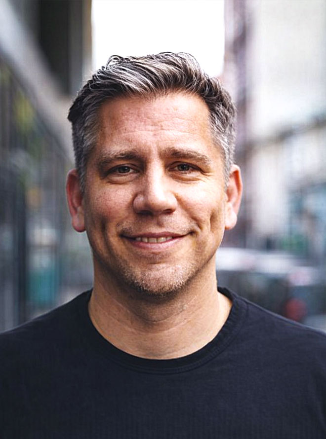David Firnhaber